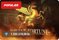 Divine Fortune