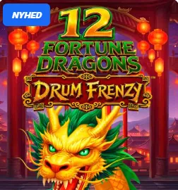 Fortune Dragons Drum Frenzy