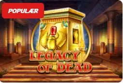 Legacy of Dead